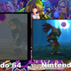 Illustration for article titled iThe Legend of Zelda: Majora’s Mask/i Comparison: N64 vs. 3DS